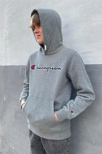 Champion Hoodie Junior - Rochester - Grey 